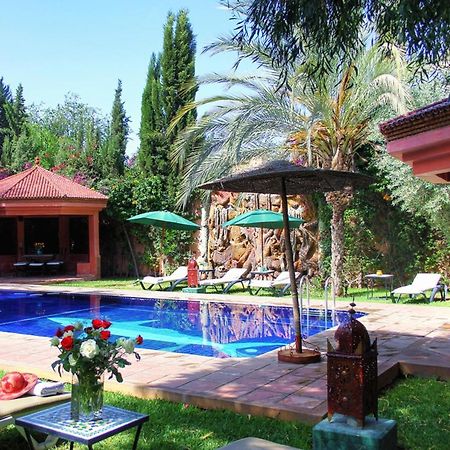 Palais Dar Ouladna Acomodação com café da manhã Marraquexe Quarto foto