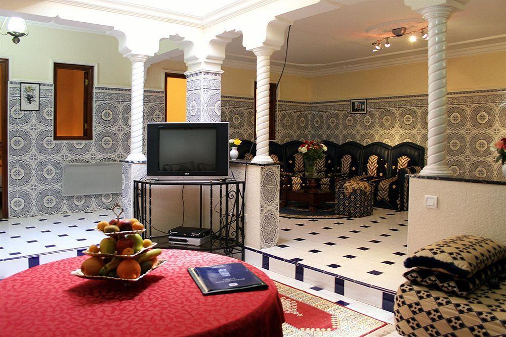 Palais Dar Ouladna Acomodação com café da manhã Marraquexe Exterior foto