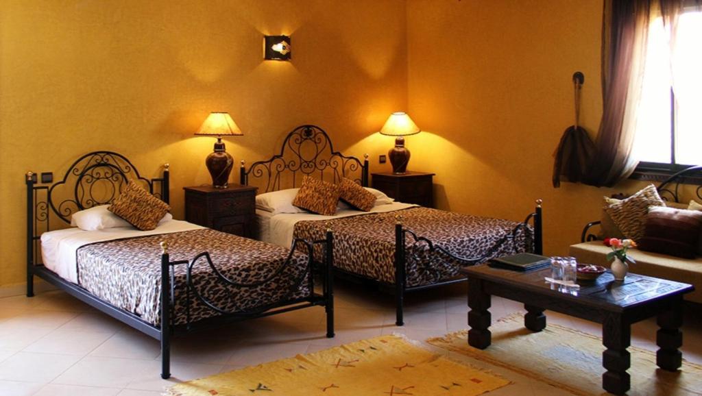 Palais Dar Ouladna Acomodação com café da manhã Marraquexe Quarto foto
