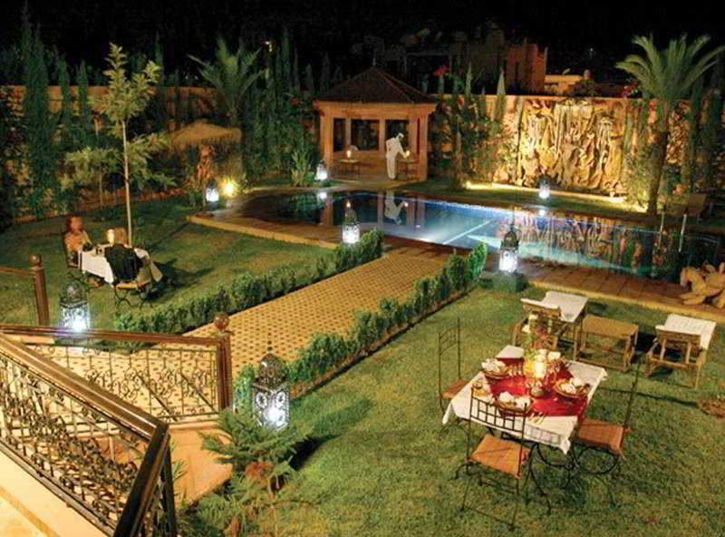 Palais Dar Ouladna Acomodação com café da manhã Marraquexe Exterior foto