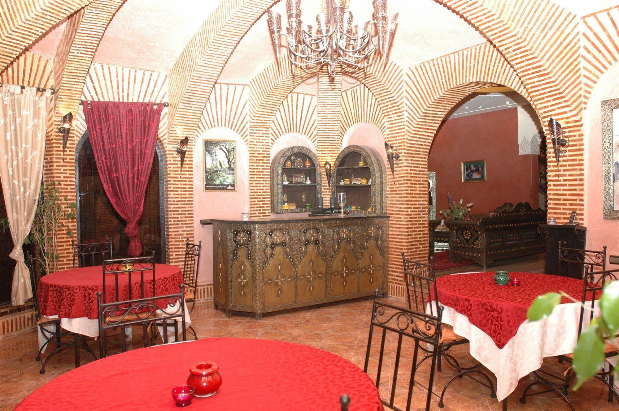 Palais Dar Ouladna Acomodação com café da manhã Marraquexe Exterior foto