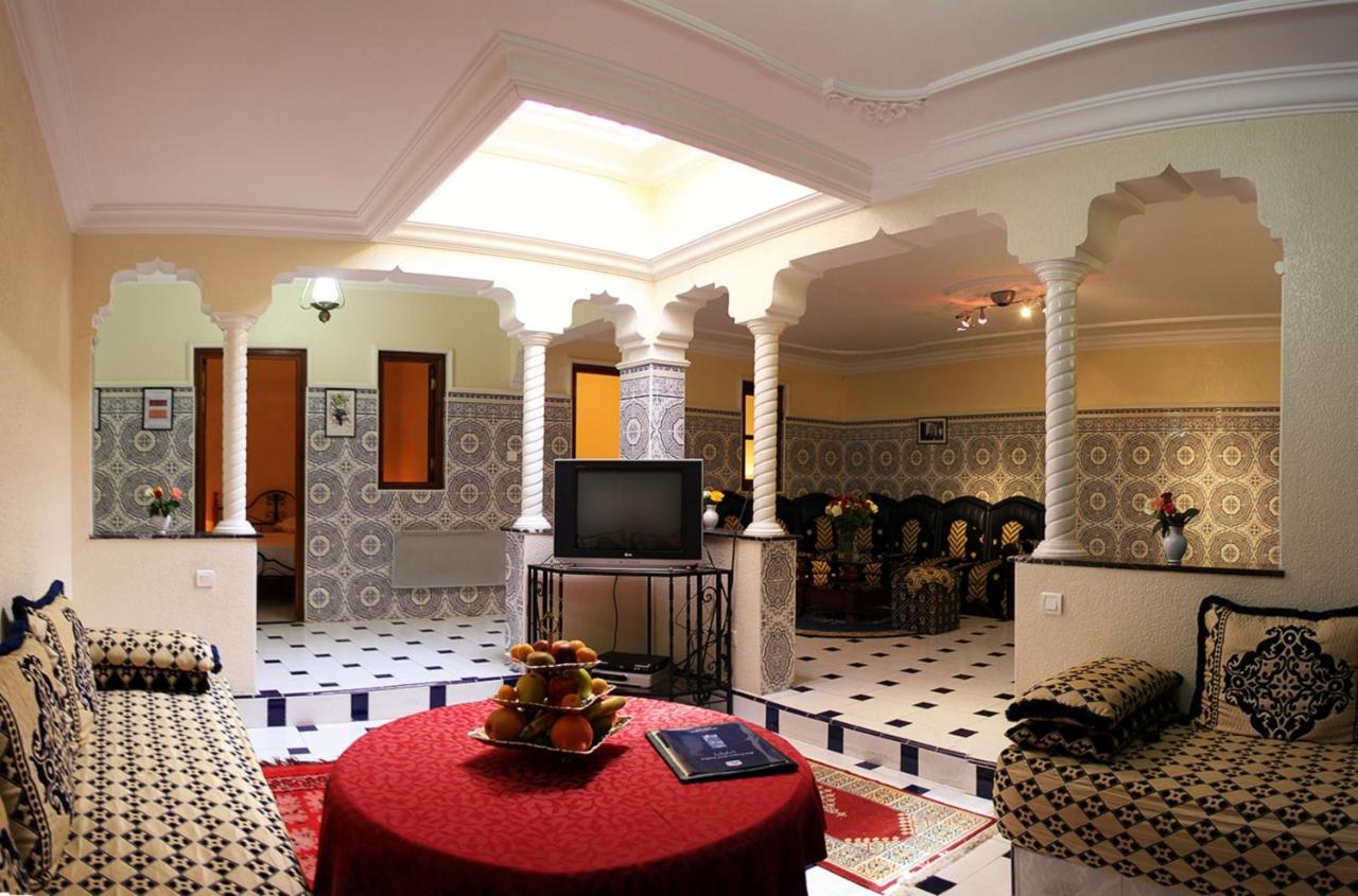 Palais Dar Ouladna Acomodação com café da manhã Marraquexe Quarto foto