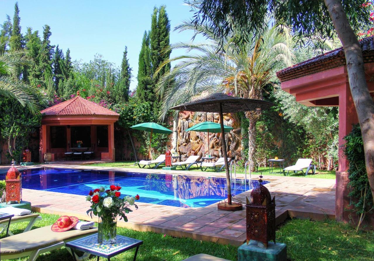 Palais Dar Ouladna Acomodação com café da manhã Marraquexe Quarto foto