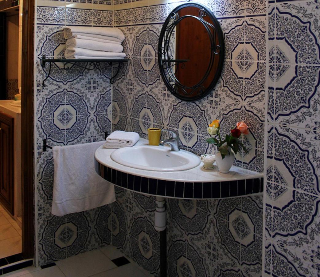 Palais Dar Ouladna Acomodação com café da manhã Marraquexe Quarto foto
