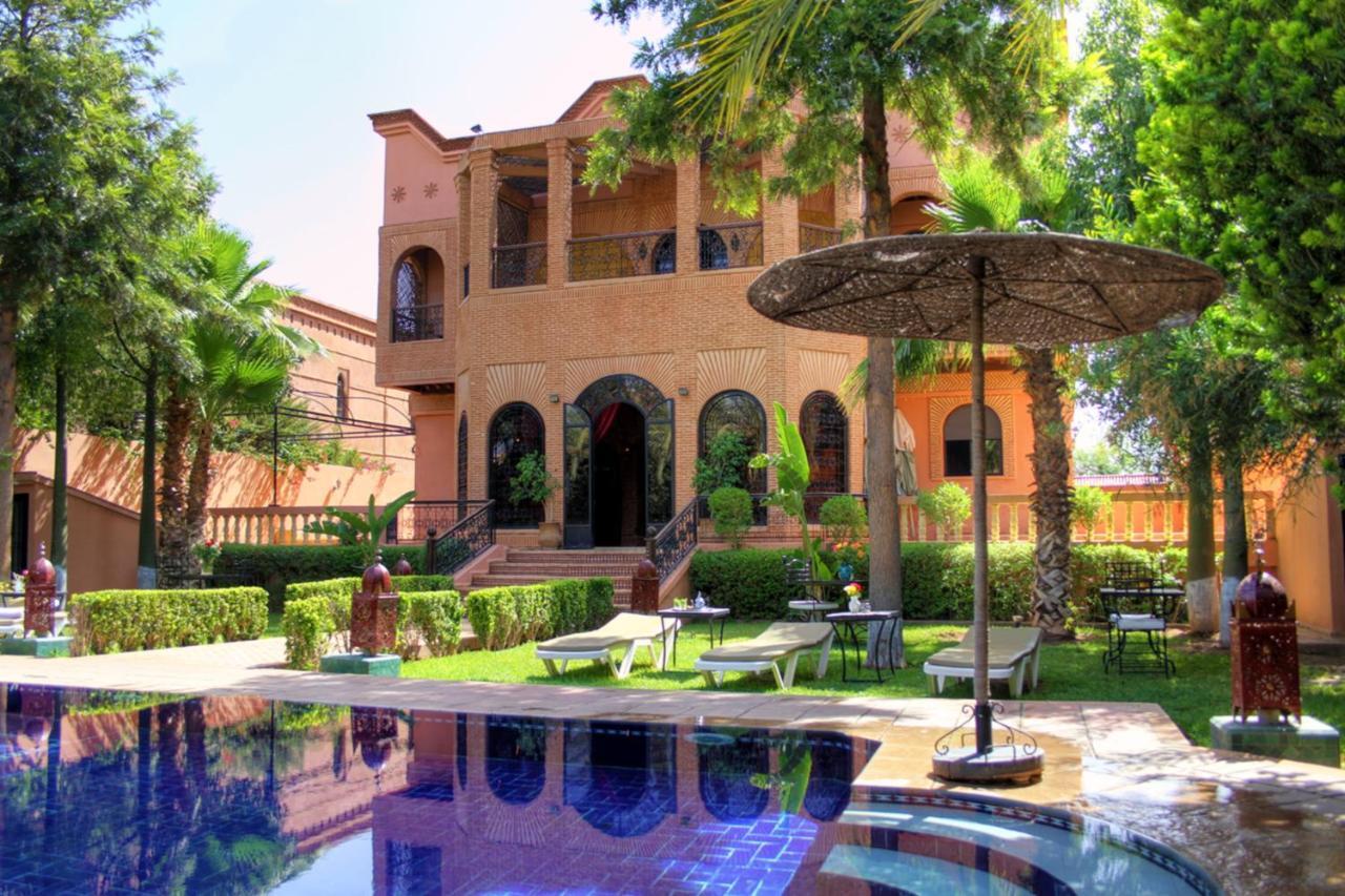 Palais Dar Ouladna Acomodação com café da manhã Marraquexe Quarto foto