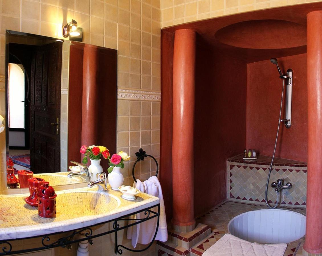 Palais Dar Ouladna Acomodação com café da manhã Marraquexe Quarto foto
