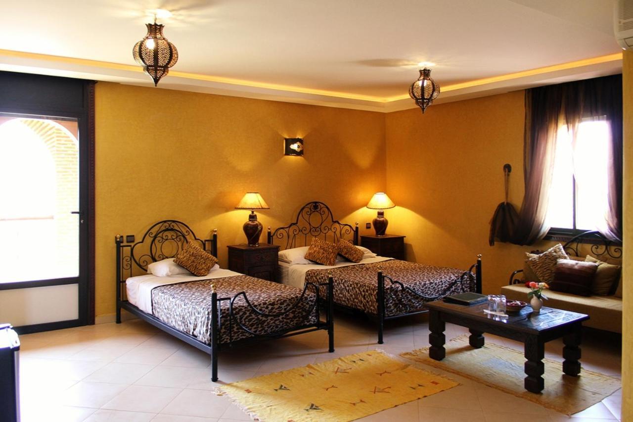 Palais Dar Ouladna Acomodação com café da manhã Marraquexe Quarto foto